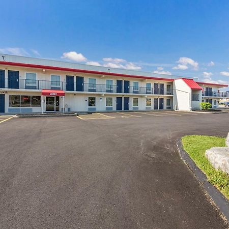 Americas Best Value Inn Columbus Ngoại thất bức ảnh