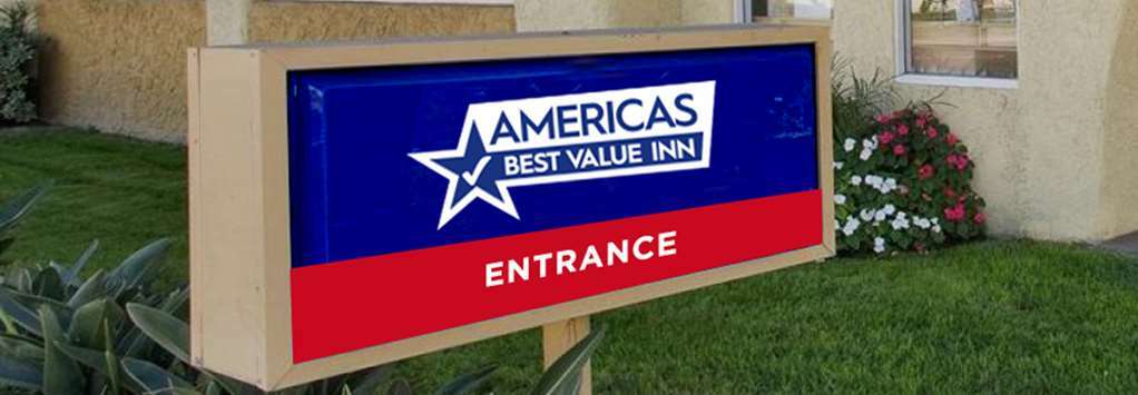 Americas Best Value Inn Columbus Ngoại thất bức ảnh