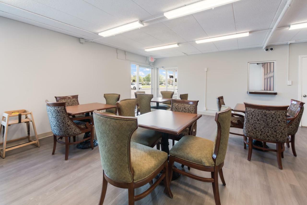 Americas Best Value Inn Columbus Ngoại thất bức ảnh