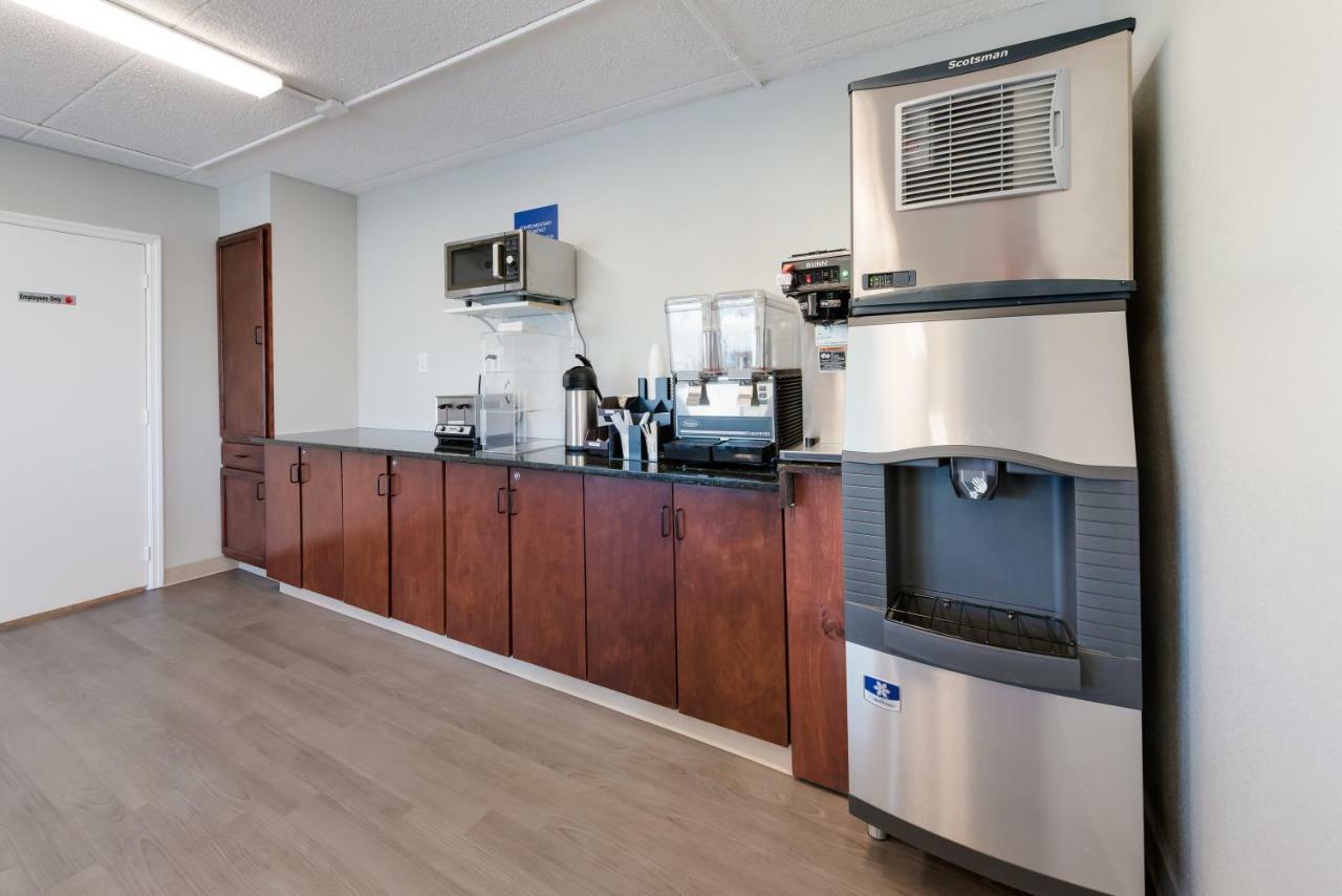 Americas Best Value Inn Columbus Ngoại thất bức ảnh