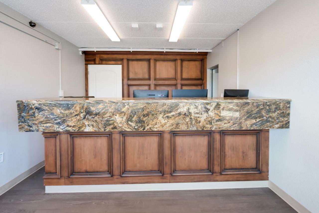 Americas Best Value Inn Columbus Ngoại thất bức ảnh